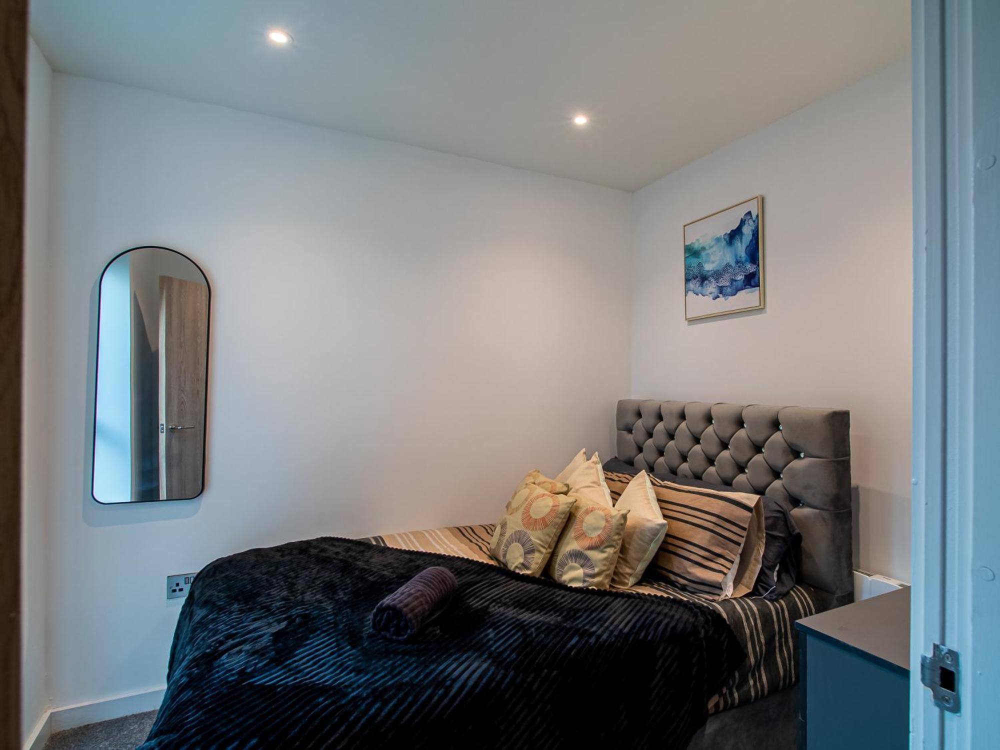 Modern 4-bed Townhouse, Conveniently Located Near Leeds Centre - Perfect For Corporate Leeds (West Yorkshire)