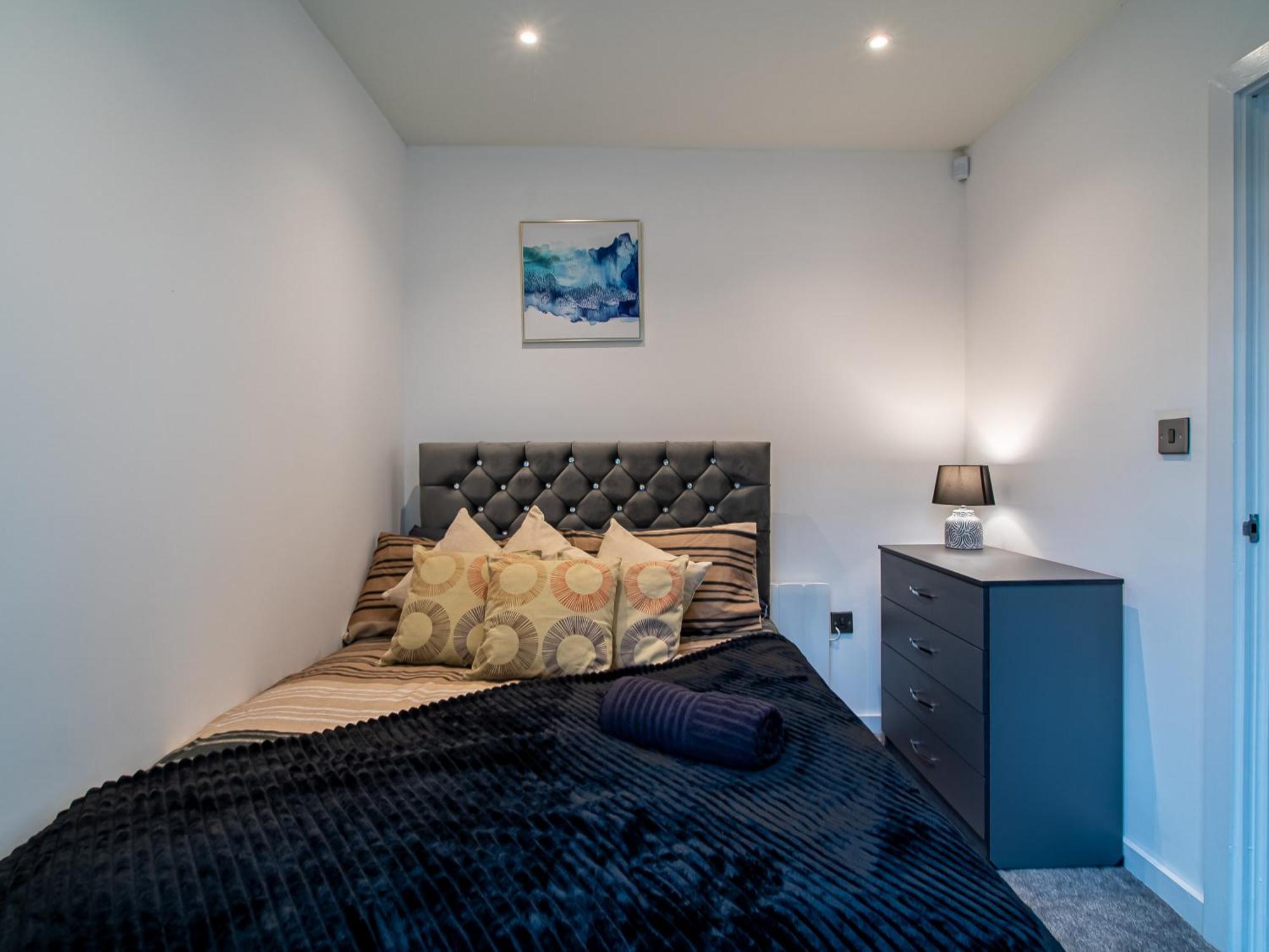 Apartamento Modern 4-bed Townhouse, Conveniently Located Near Centre - Perfect For Corporate Leeds (West Yorkshire)