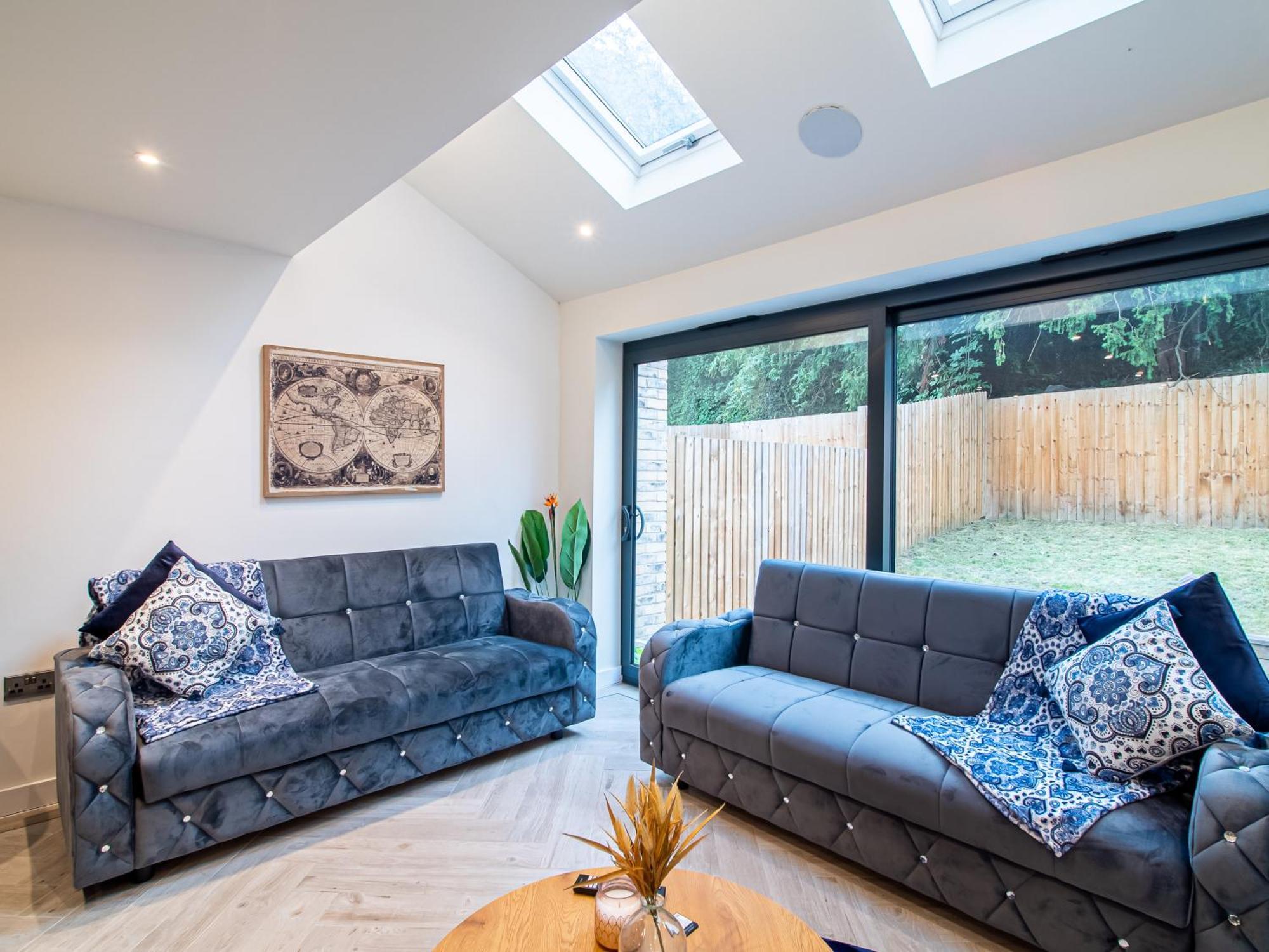 Apartamento Modern 4-bed Townhouse, Conveniently Located Near Centre - Perfect For Corporate Leeds (West Yorkshire)